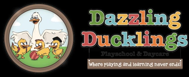 Dazzling Ducklings Logo