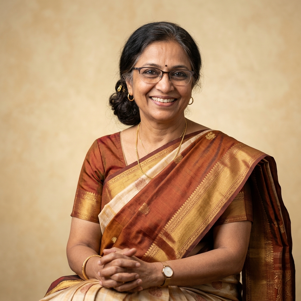 Mrs. Swapna Ravi Kumar - Founder of Dazzling Ducklings